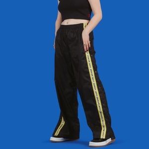 UNIF Sweat Tear-Off Track Pants